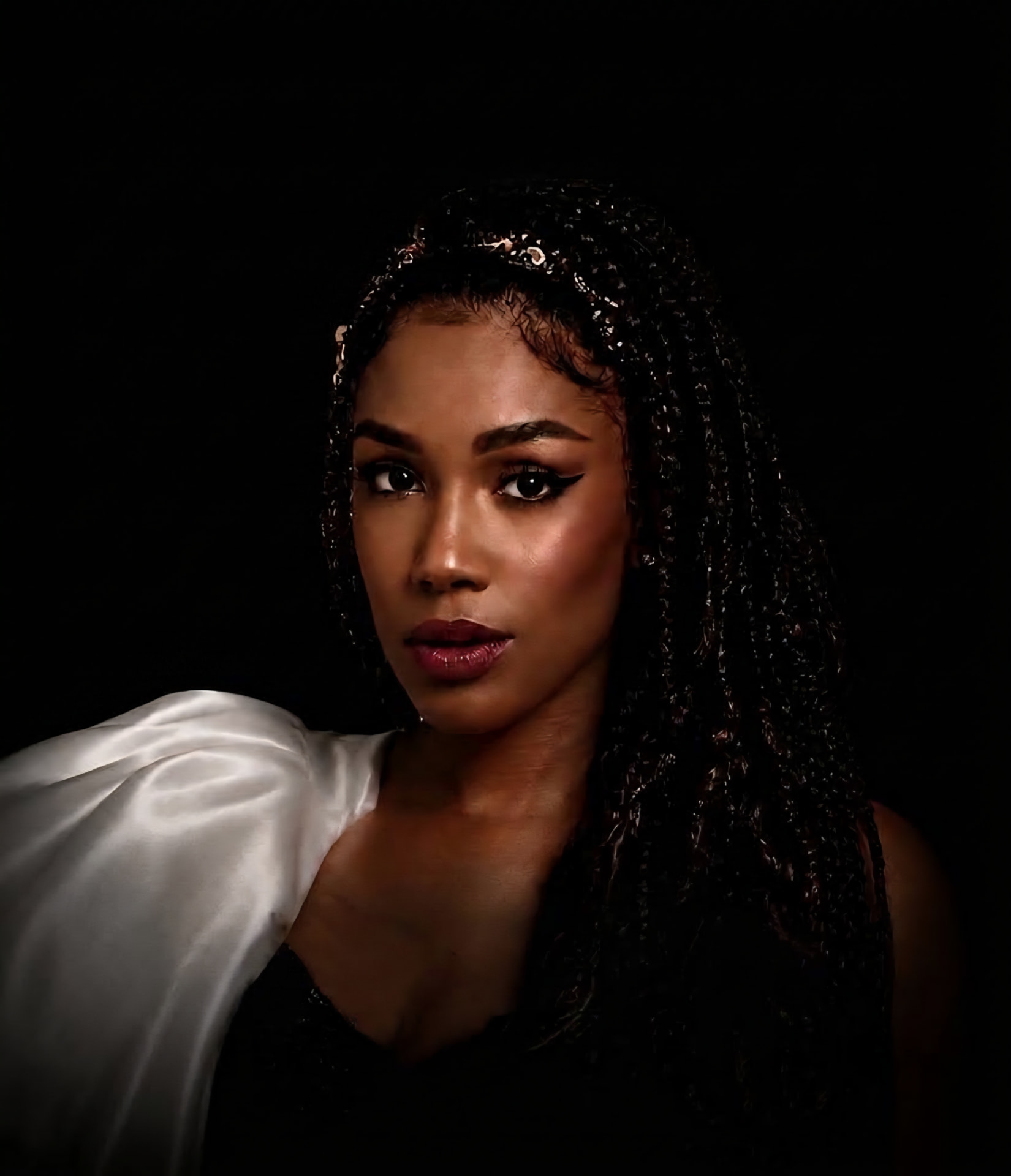 Portrait of Ketty Nunez