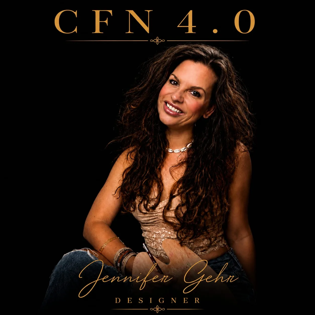 Portrait of Jennifer Gehr