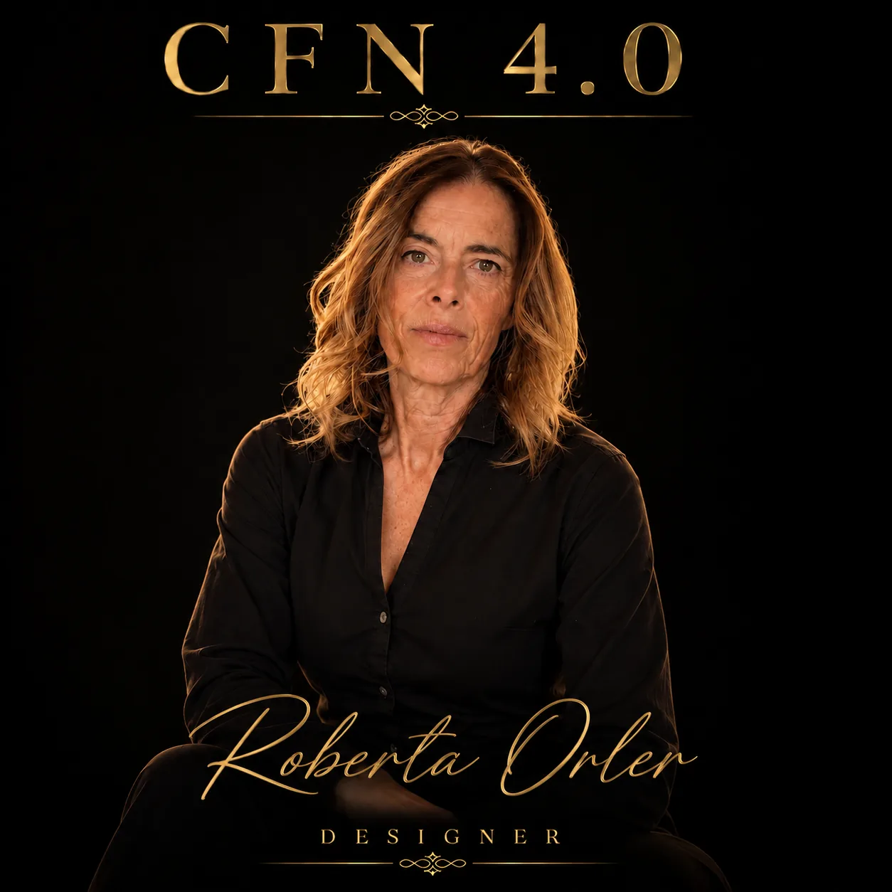 Portrait of Roberta Orler